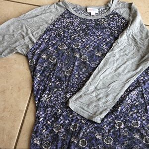 Lularoe Randy Shirt